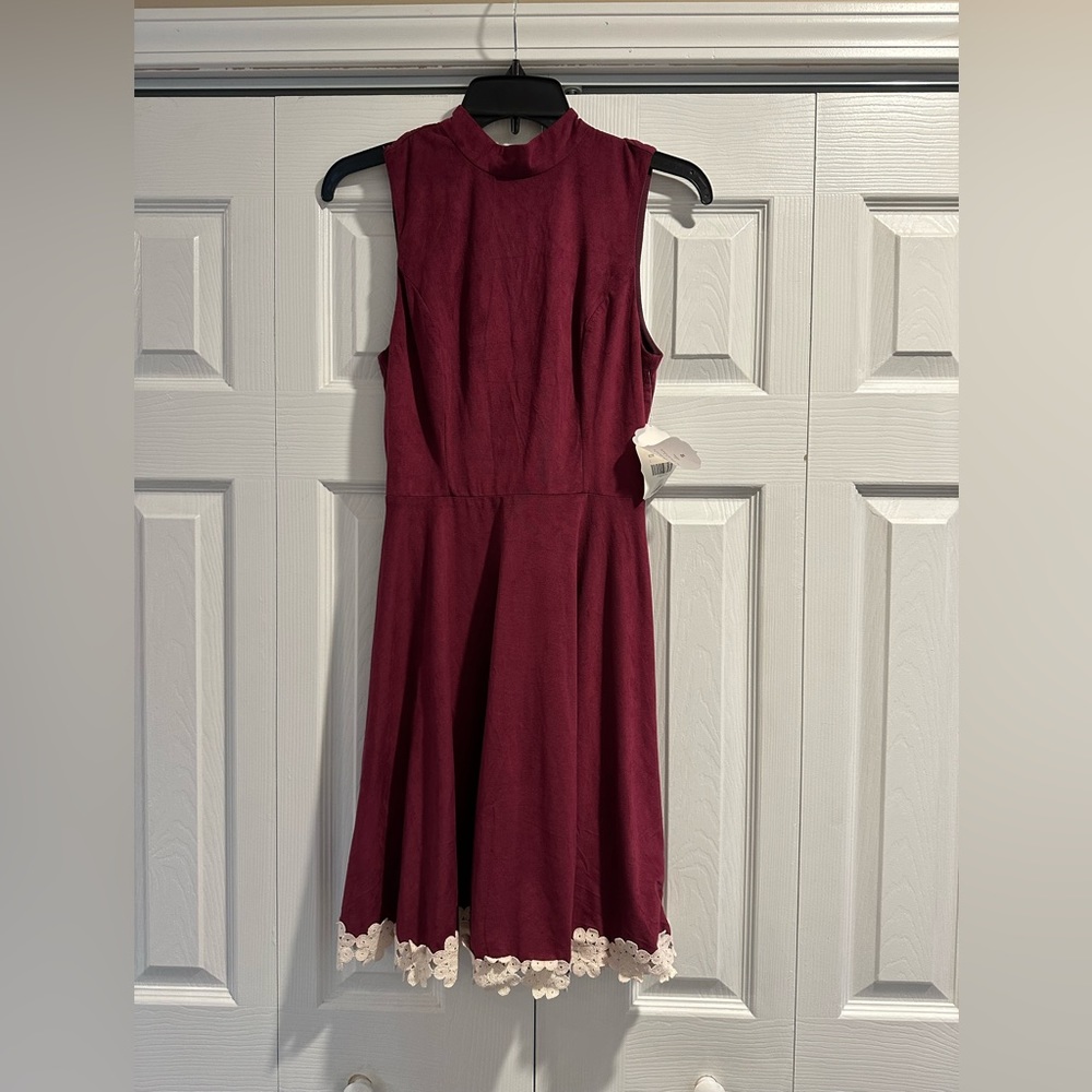 Berry Altar’d State Dress
